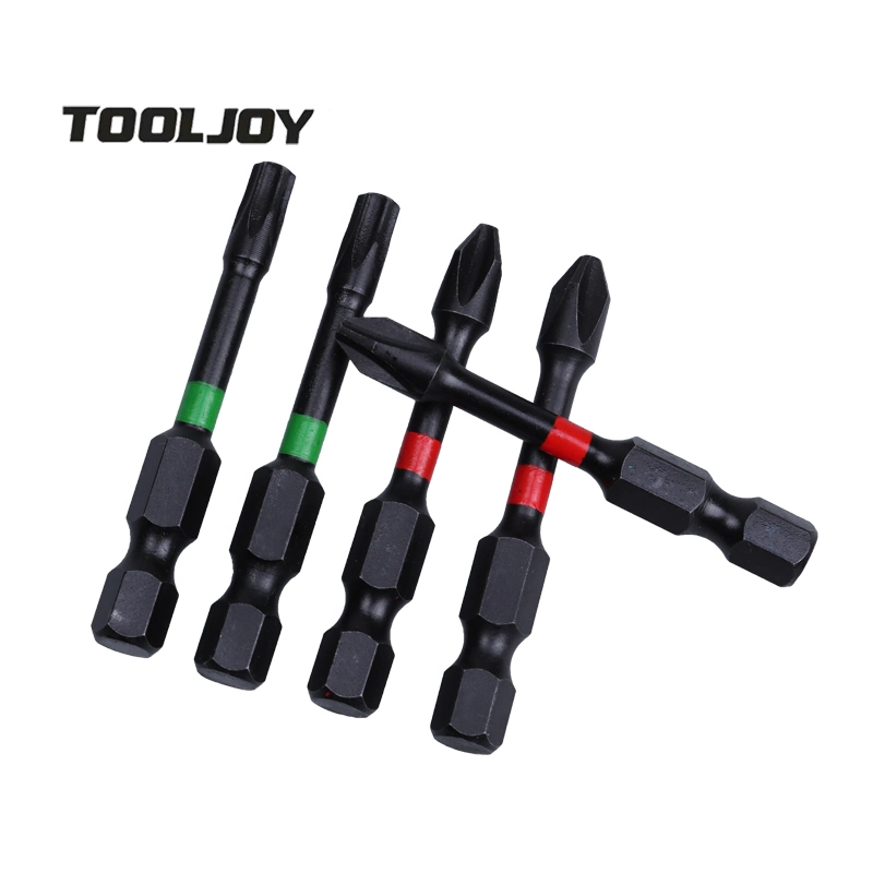 Anti-Slip Magnetic Strong Magnetic Impact Screw Driver pH2 Bits