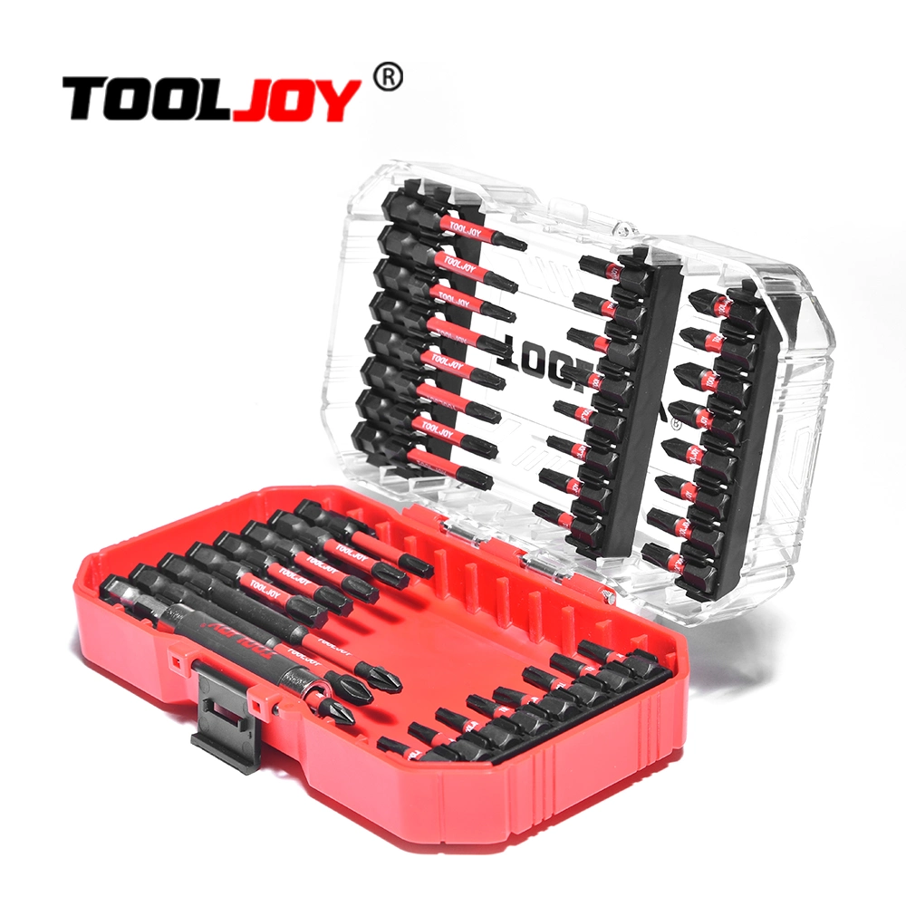 Tooljoy 41PCS Best Impact Driver Bit Set