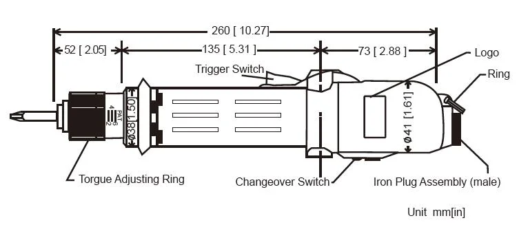 BSD-8800LF Kilews Torque Precision Fully Automatic Electric Screwdriver for Production Line, Production Tools, Shut off Clutch