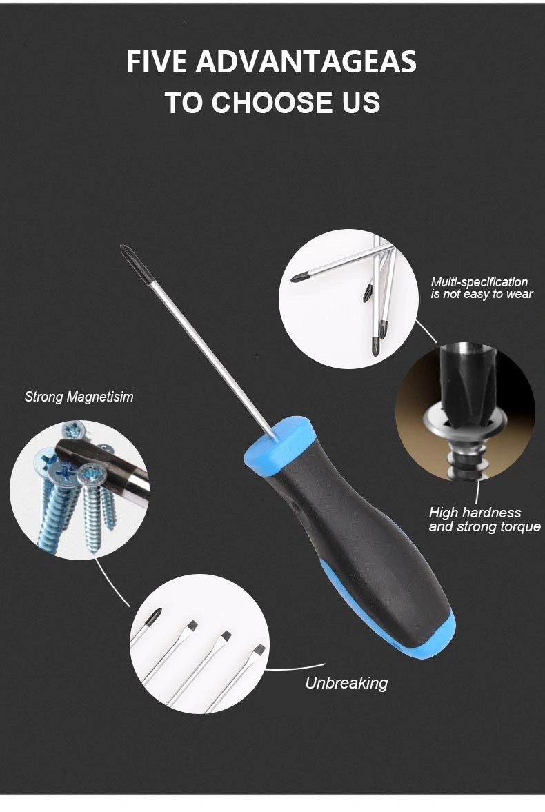 Factory Production Magnetic Precision Screwdriver