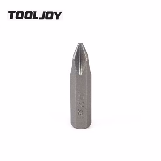 高品質の素材、インパクトドライバービット、ネジインサート付きドライバービット