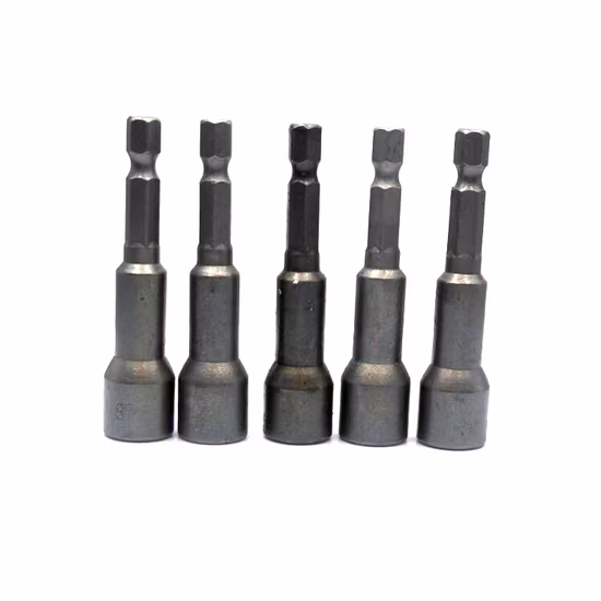 ドライバービットセット、ドリルとドライバー用のインパクトドライバービットセット30本